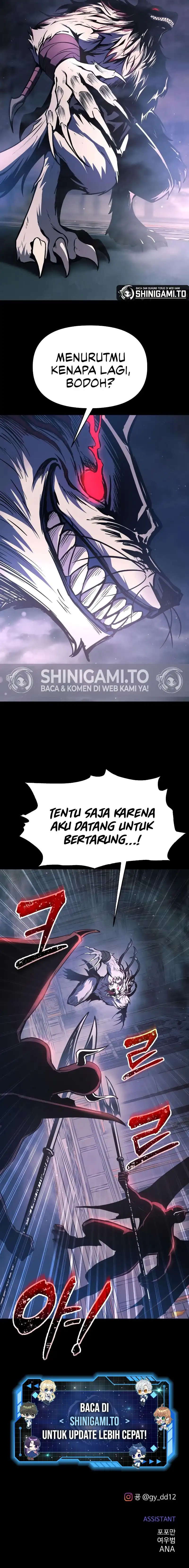 Baca I Became the Tyrant of a Defense Game - Chapter 166 halaman 16
