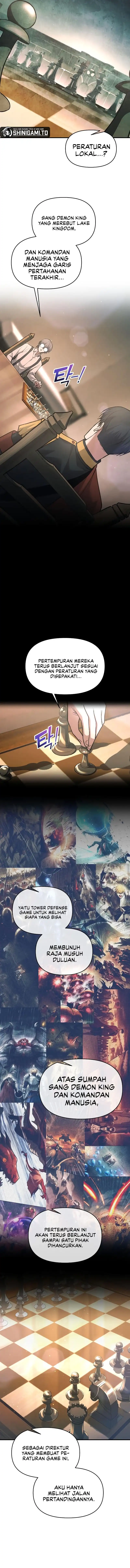 Baca I Became the Tyrant of a Defense Game - Chapter 166 halaman 3