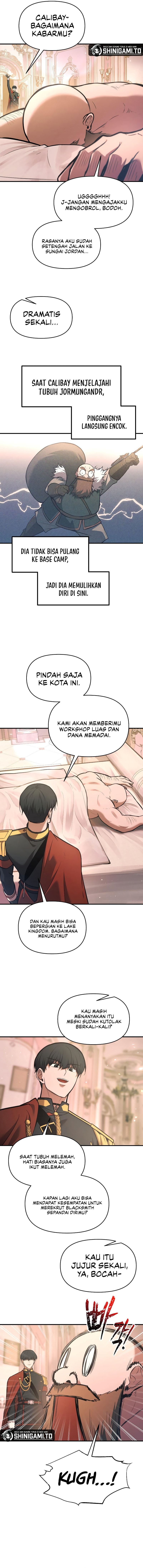 Baca I Became the Tyrant of a Defense Game - Chapter 167 halaman 11