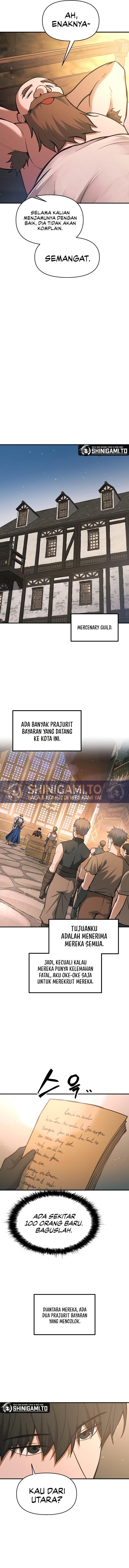 Baca I Became the Tyrant of a Defense Game - Chapter 167 halaman 15