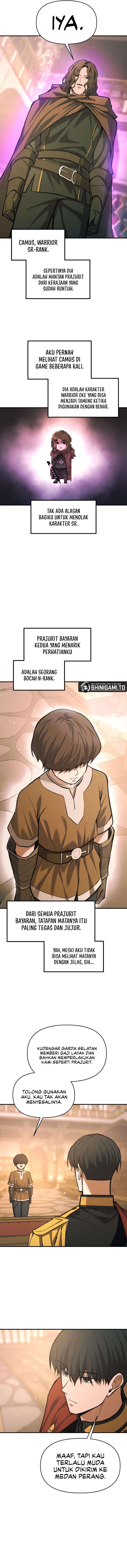 Baca I Became the Tyrant of a Defense Game - Chapter 167 halaman 16