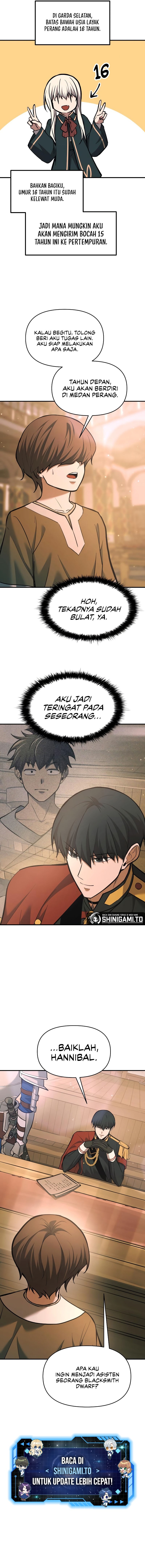 Baca I Became the Tyrant of a Defense Game - Chapter 167 halaman 17