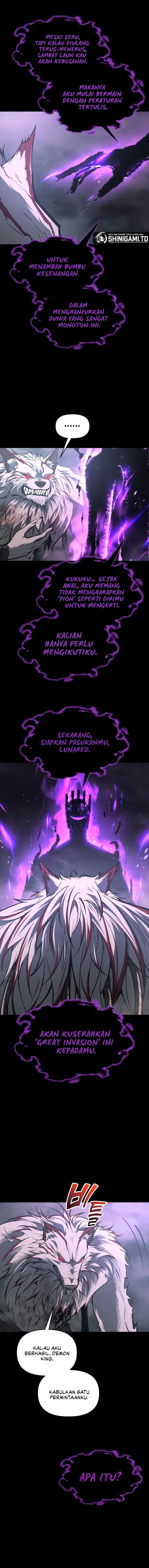 Baca I Became the Tyrant of a Defense Game - Chapter 167 halaman 9