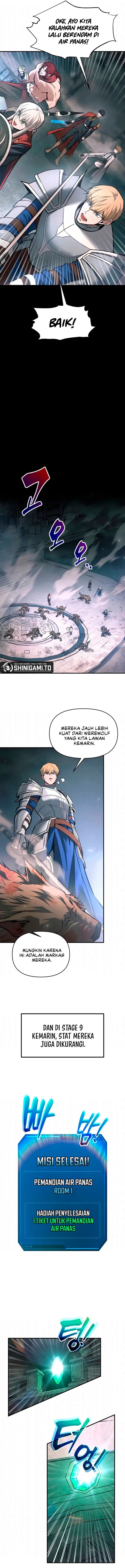 Baca I Became the Tyrant of a Defense Game - Chapter 168 halaman 10