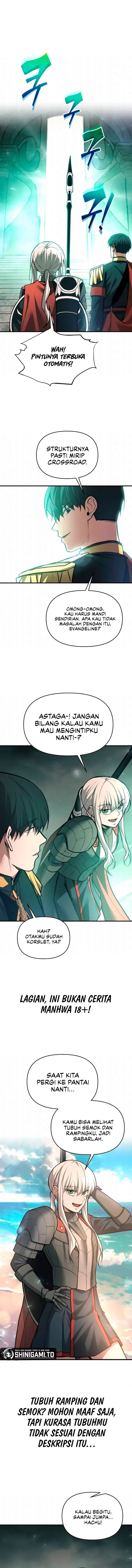 Baca I Became the Tyrant of a Defense Game - Chapter 168 halaman 11