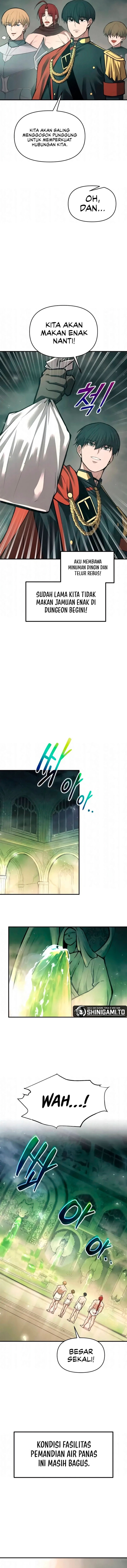 Baca I Became the Tyrant of a Defense Game - Chapter 168 halaman 12