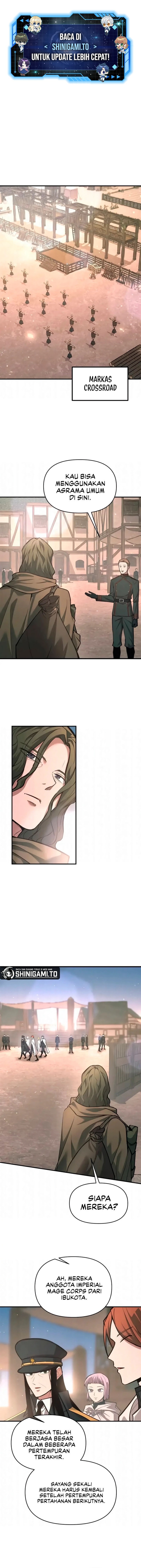 Baca I Became the Tyrant of a Defense Game - Chapter 168 halaman 2