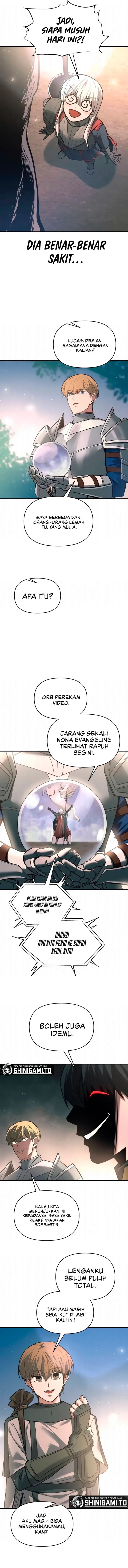 Baca I Became the Tyrant of a Defense Game - Chapter 168 halaman 5