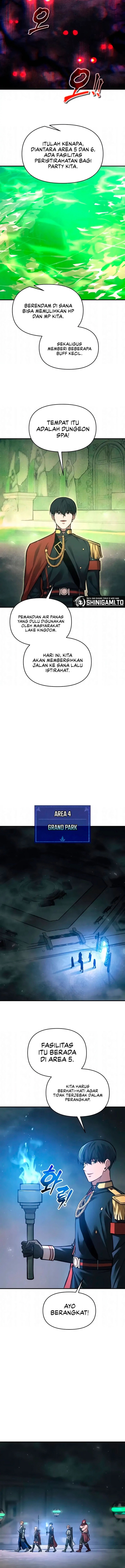 Baca I Became the Tyrant of a Defense Game - Chapter 168 halaman 7