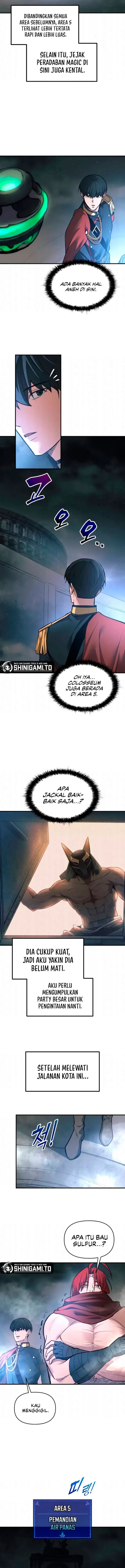 Baca I Became the Tyrant of a Defense Game - Chapter 168 halaman 8