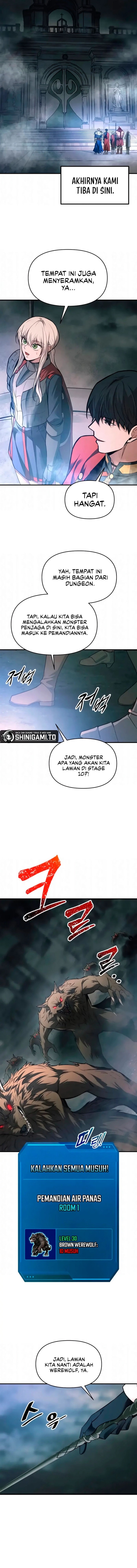 Baca I Became the Tyrant of a Defense Game - Chapter 168 halaman 9