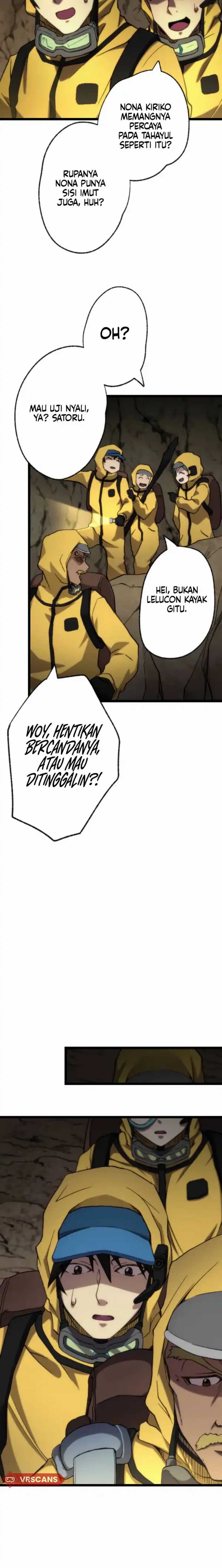 I Became the Ultimate Necromancer Through the Cursed Skill: Undeadification Chapter 02 page 24