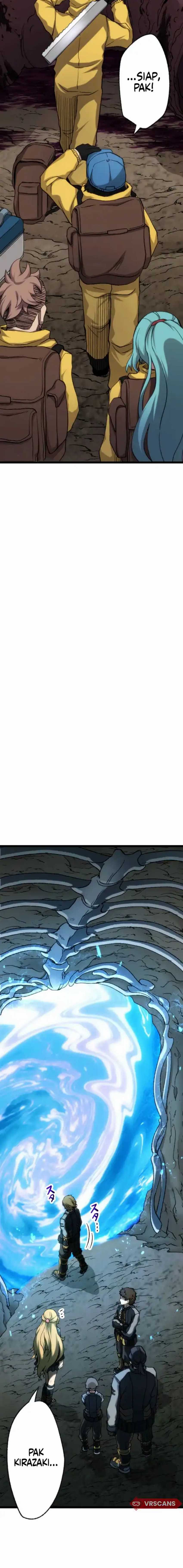 I Became the Ultimate Necromancer Through the Cursed Skill: Undeadification Chapter 02 page 36