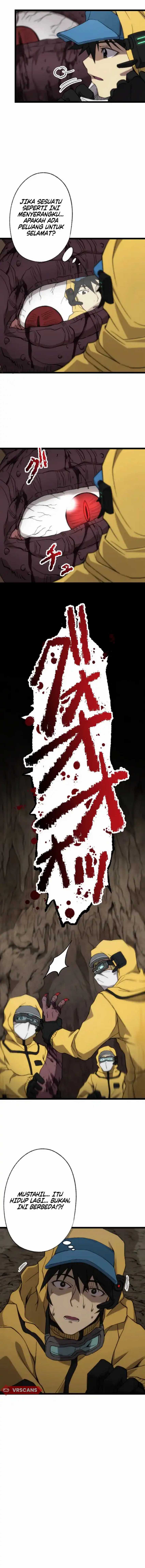 I Became the Ultimate Necromancer Through the Cursed Skill: Undeadification Chapter 02 page 40