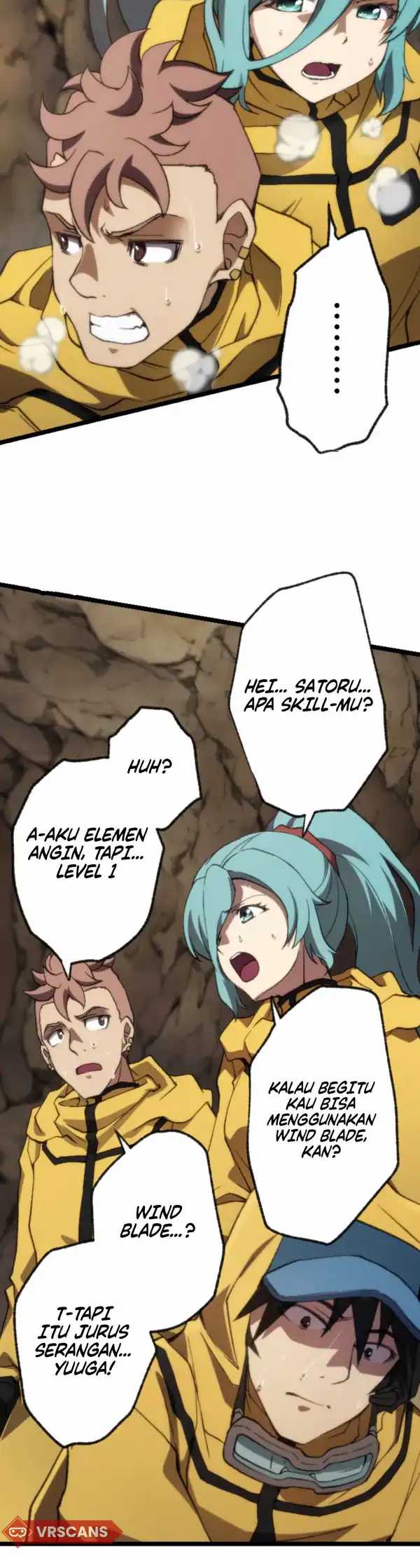 I Became the Ultimate Necromancer Through the Cursed Skill: Undeadification Chapter 03 page 12