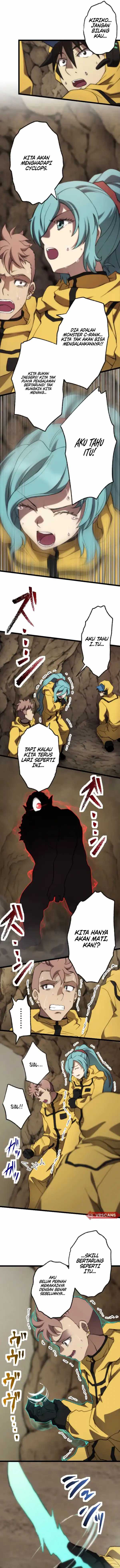 I Became the Ultimate Necromancer Through the Cursed Skill: Undeadification Chapter 03 page 14