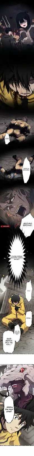 I Became the Ultimate Necromancer Through the Cursed Skill: Undeadification Chapter 04 page 6