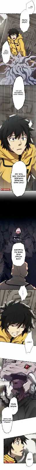 I Became the Ultimate Necromancer Through the Cursed Skill: Undeadification Chapter 04 page 8