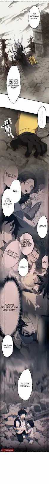 I Became the Ultimate Necromancer Through the Cursed Skill: Undeadification Chapter 04 page 12