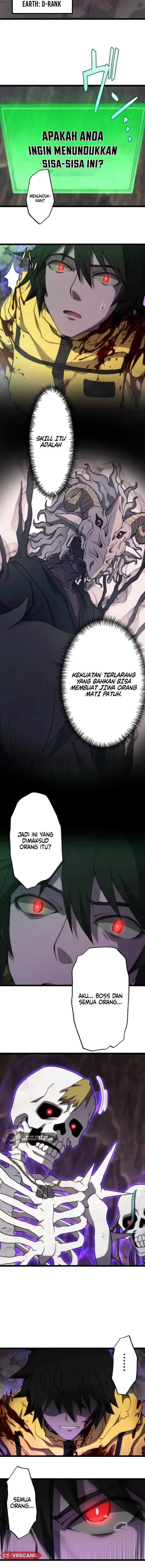 I Became the Ultimate Necromancer Through the Cursed Skill: Undeadification Chapter 05 page 24