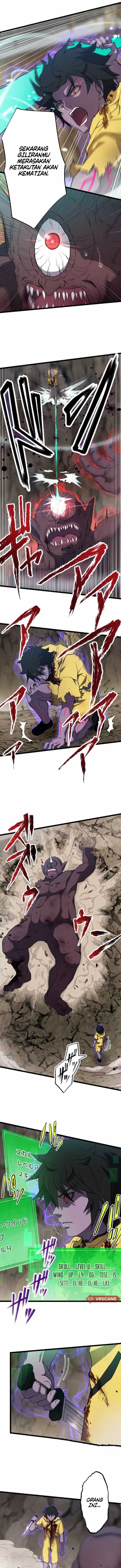 I Became the Ultimate Necromancer Through the Cursed Skill: Undeadification Chapter 06 page 22