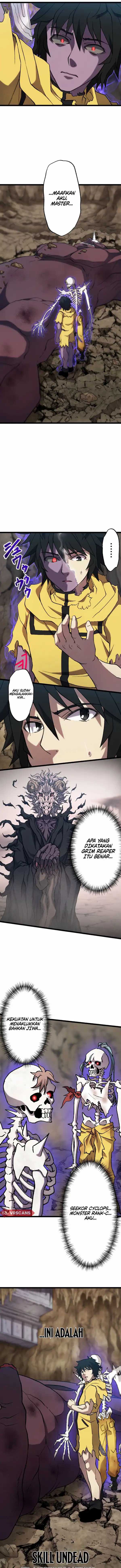 I Became the Ultimate Necromancer Through the Cursed Skill: Undeadification Chapter 06 page 26