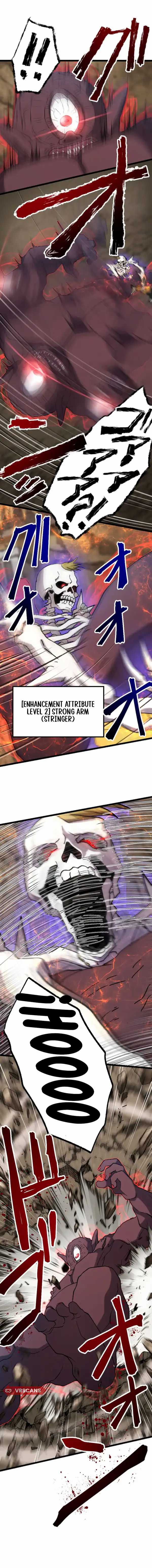 I Became the Ultimate Necromancer Through the Cursed Skill: Undeadification Chapter 06 page 12