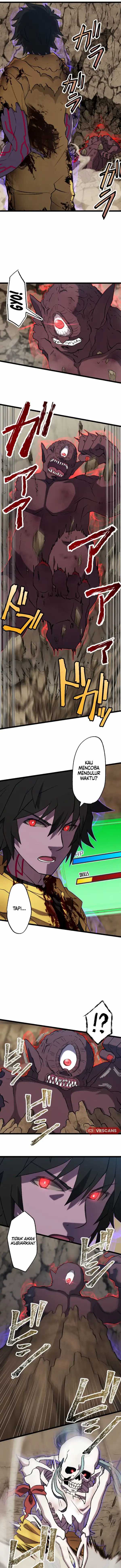 I Became the Ultimate Necromancer Through the Cursed Skill: Undeadification Chapter 06 page 14