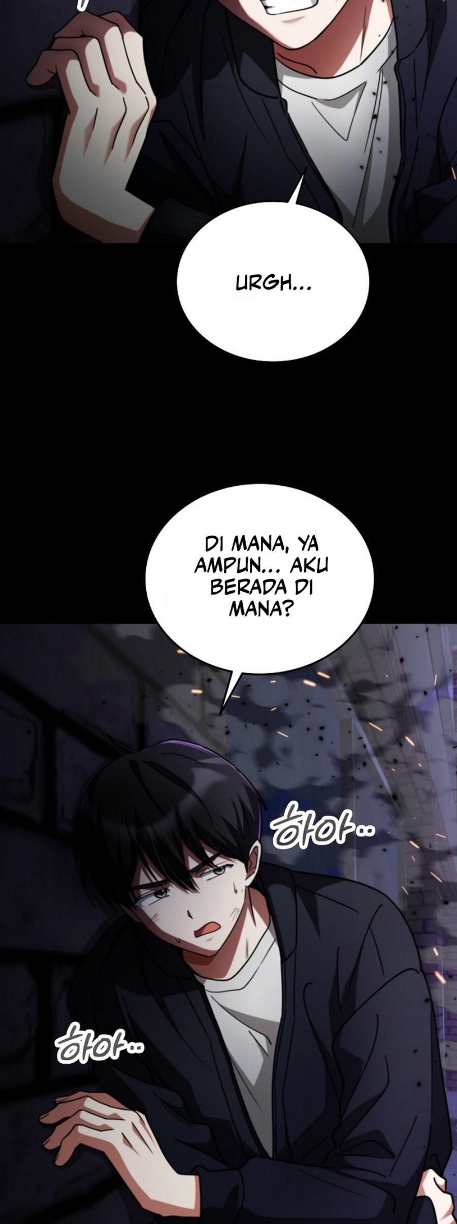 I Became The Villain The Hero Is Obsessed With Chapter 01 page 202