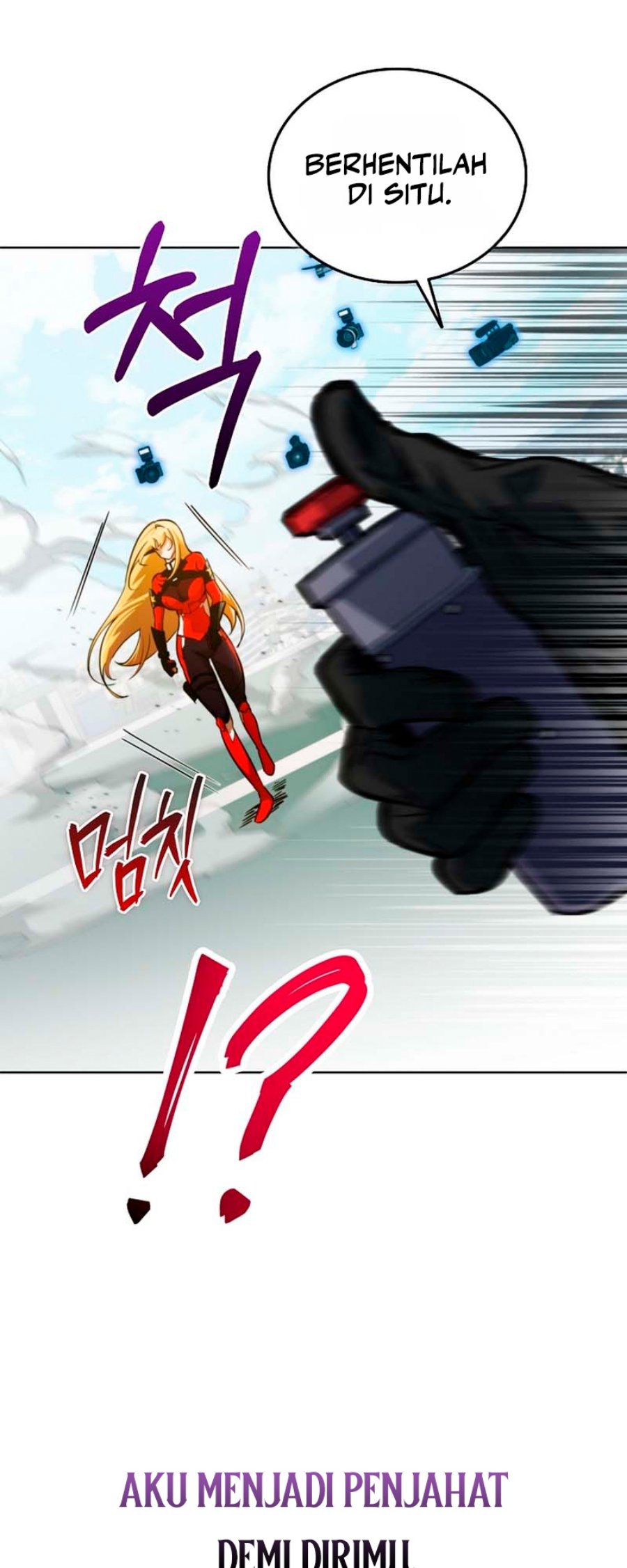 I Became The Villain The Hero Is Obsessed With Chapter 01 page 226