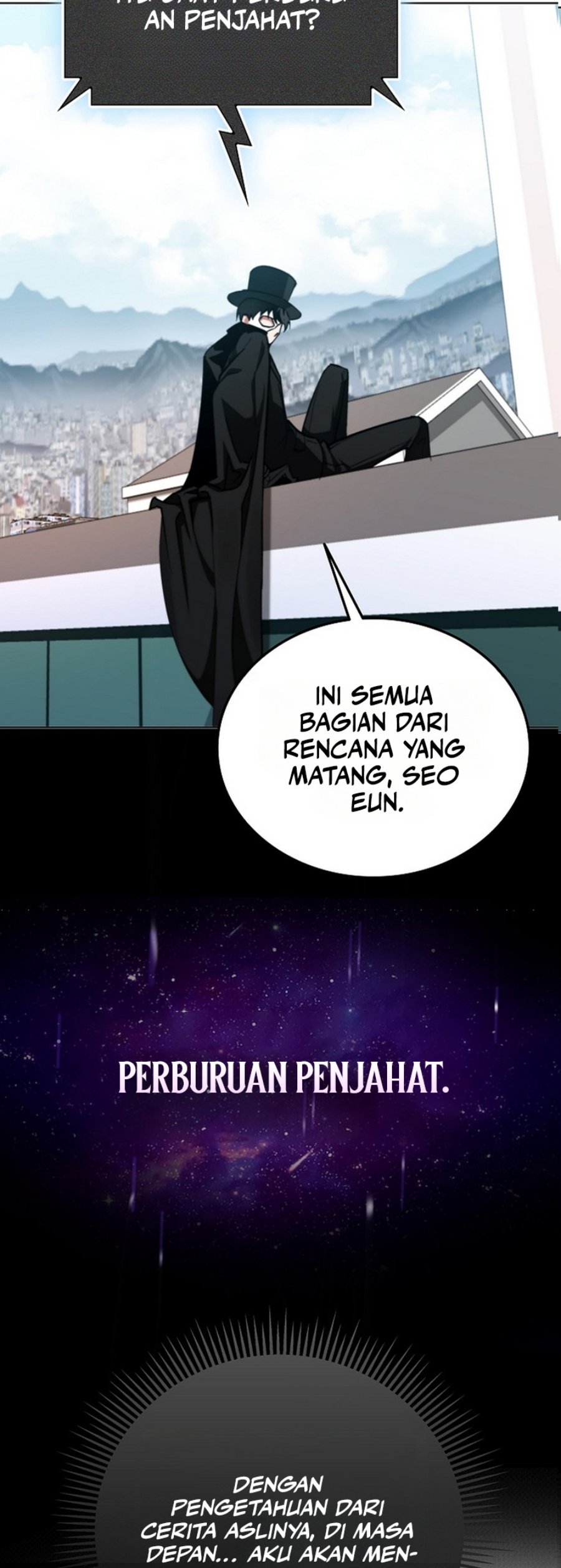 I Became The Villain The Hero Is Obsessed With Chapter 01 page 70