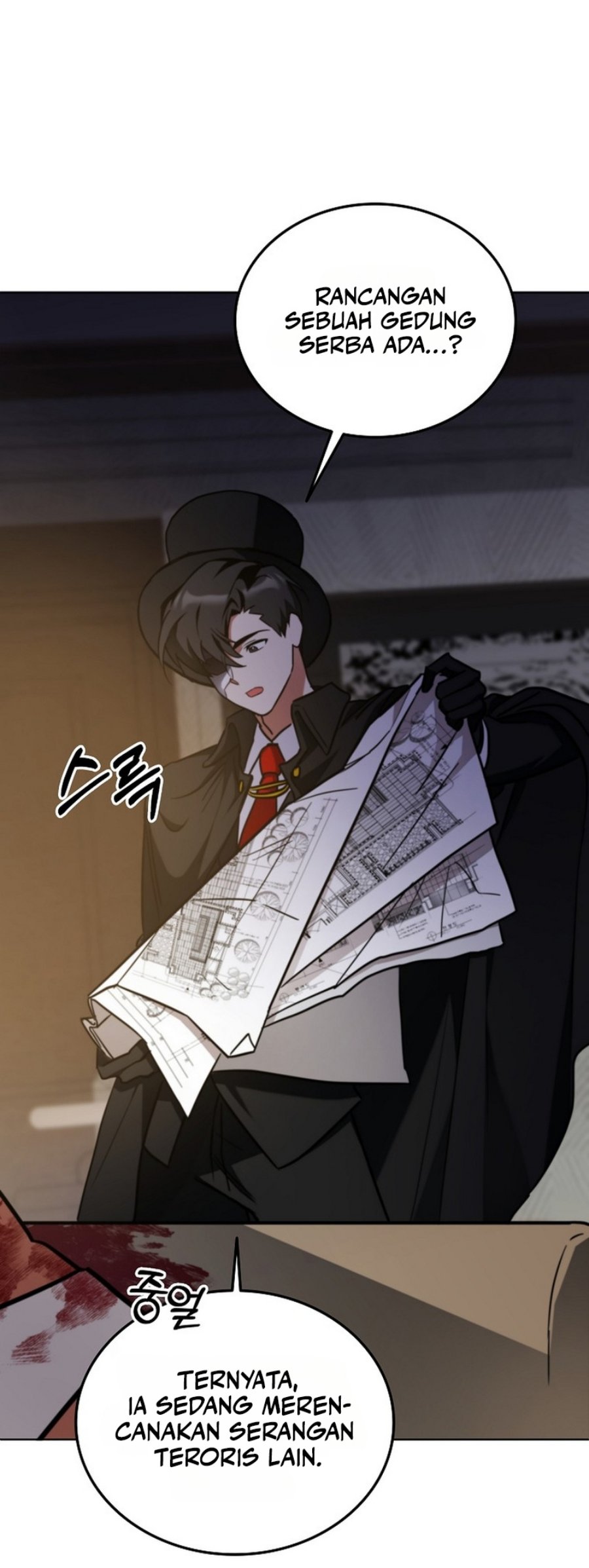 I Became The Villain The Hero Is Obsessed With Chapter 01 page 90