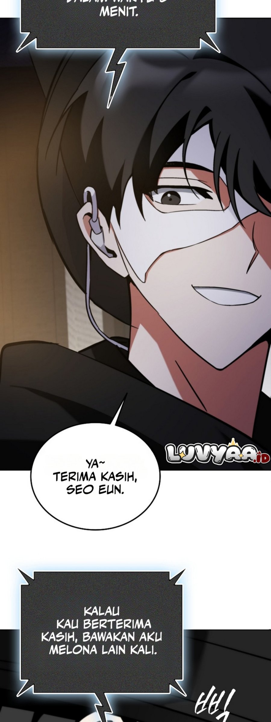 I Became The Villain The Hero Is Obsessed With Chapter 01 page 96