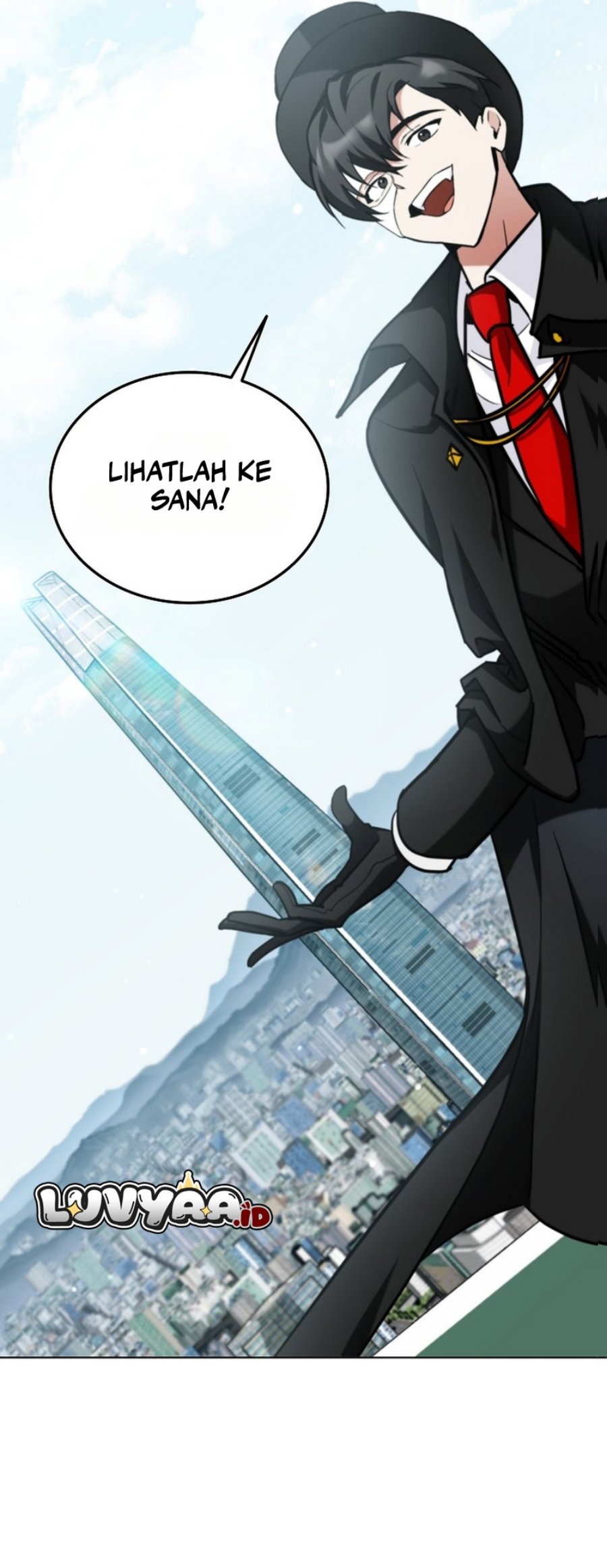 I Became The Villain The Hero Is Obsessed With Chapter 01 page 154