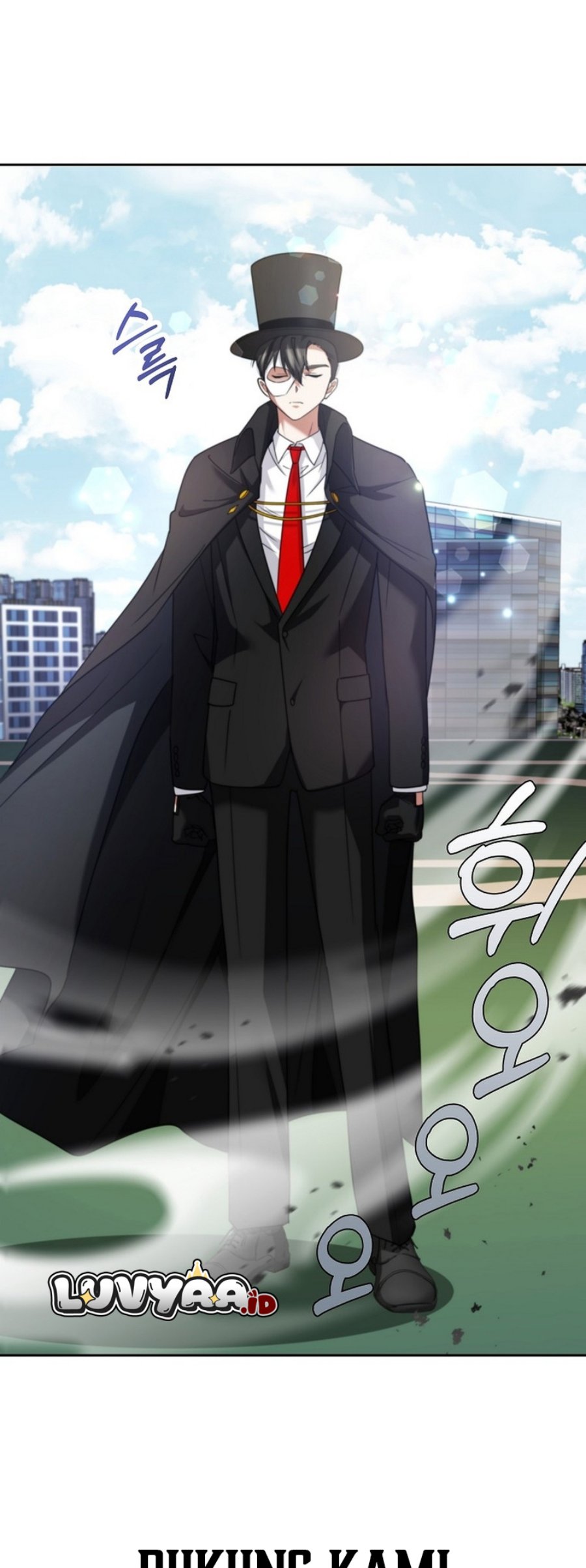 I Became The Villain The Hero Is Obsessed With Chapter 01 page 196