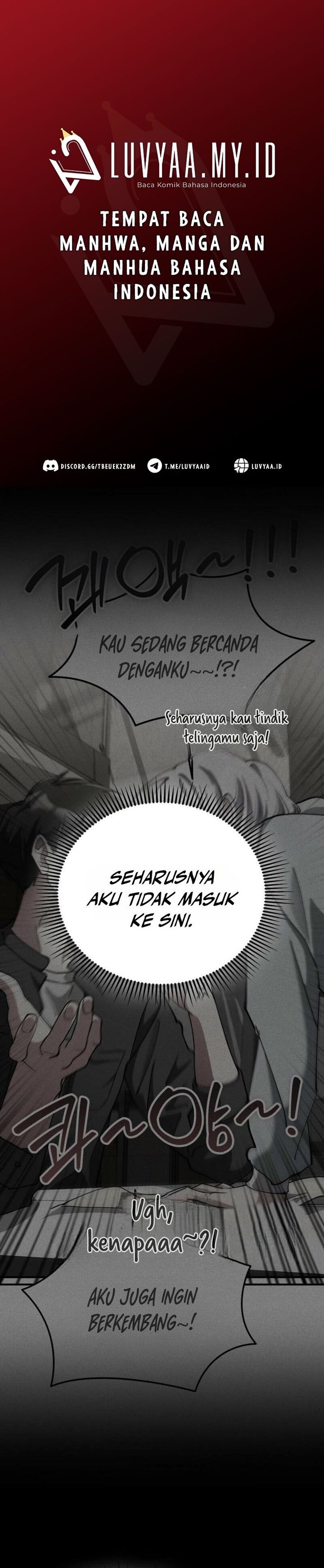 Baca I Became The Villain The Hero Is Obsessed With - Chapter 27 halaman 1
