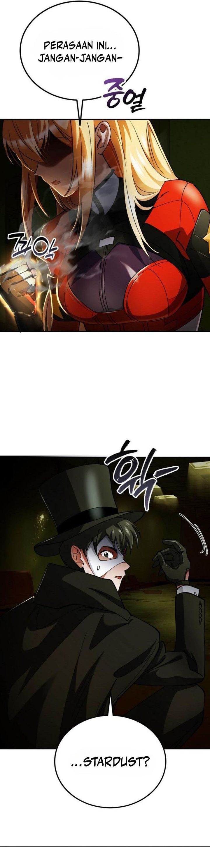 Baca I Became The Villain The Hero Is Obsessed With - Chapter 27 halaman 13