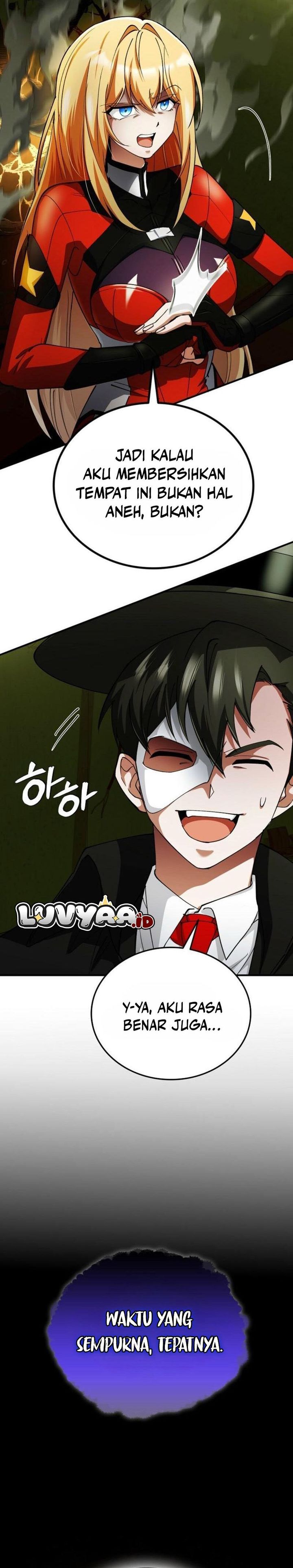 Baca I Became The Villain The Hero Is Obsessed With - Chapter 27 halaman 16