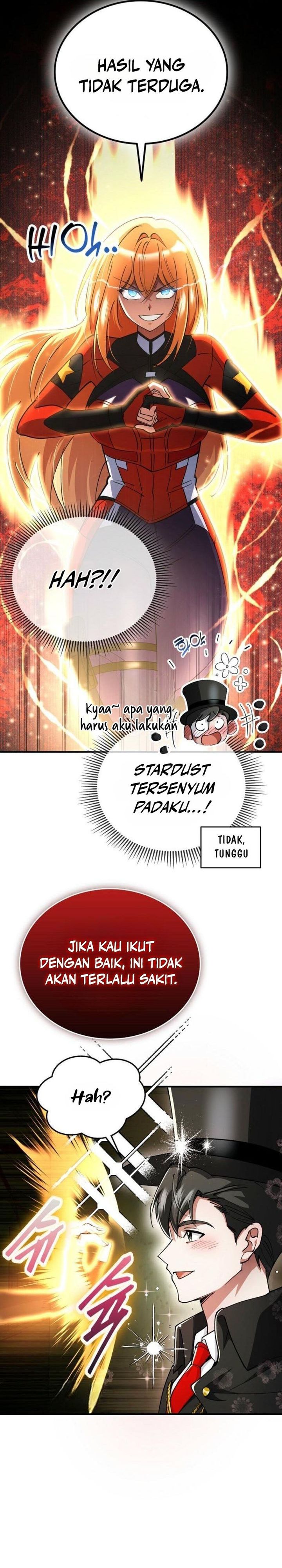 Baca I Became The Villain The Hero Is Obsessed With - Chapter 27 halaman 17