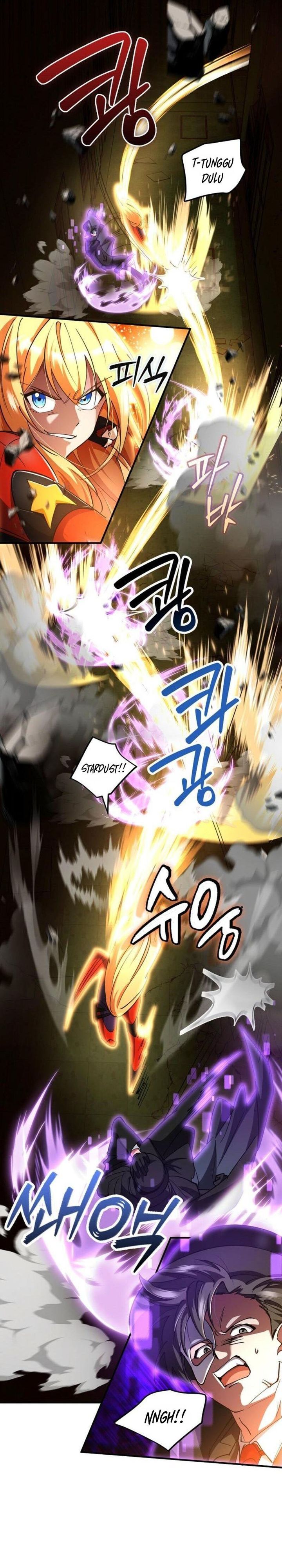 Baca I Became The Villain The Hero Is Obsessed With - Chapter 27 halaman 19