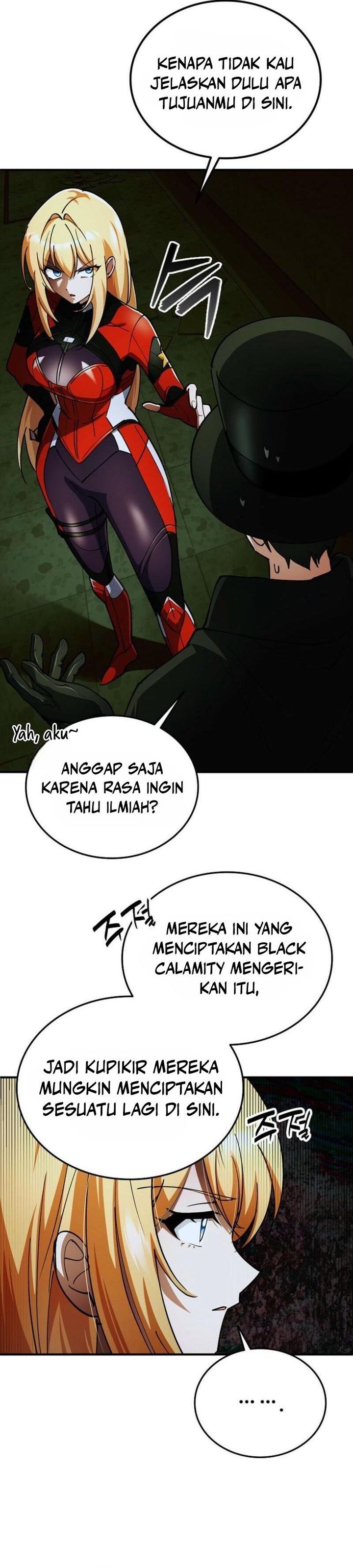 Baca I Became The Villain The Hero Is Obsessed With - Chapter 27 halaman 22