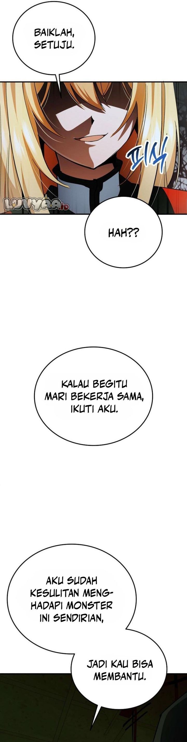 Baca I Became The Villain The Hero Is Obsessed With - Chapter 27 halaman 23