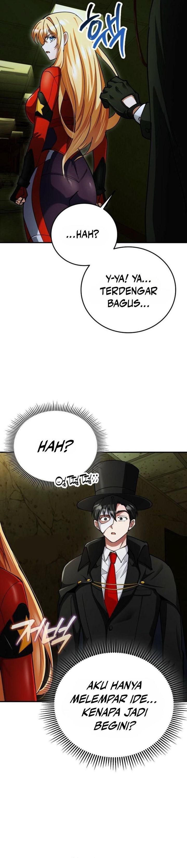 Baca I Became The Villain The Hero Is Obsessed With - Chapter 27 halaman 24