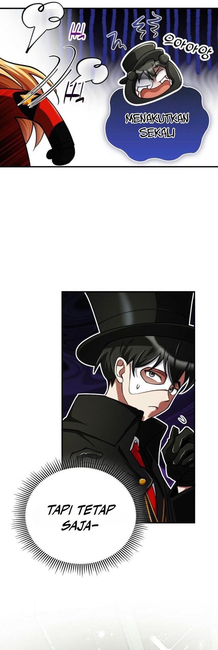 Baca I Became The Villain The Hero Is Obsessed With - Chapter 27 halaman 28