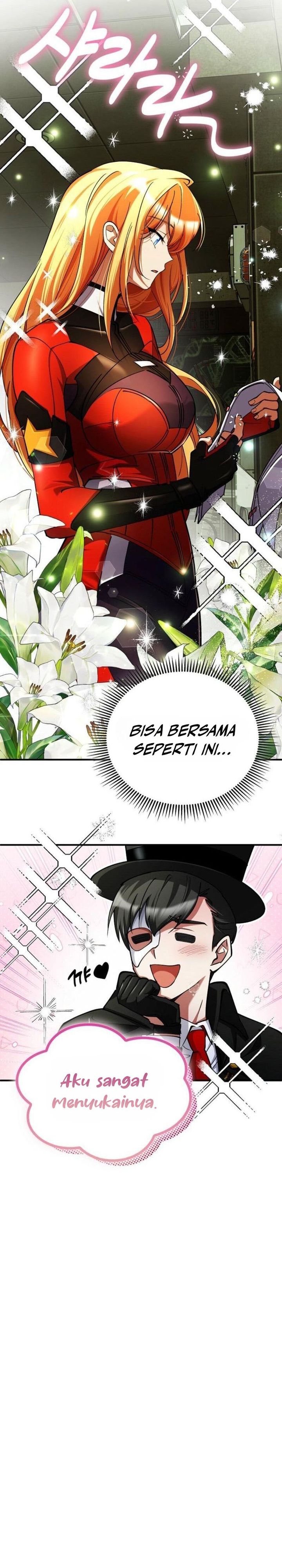 Baca I Became The Villain The Hero Is Obsessed With - Chapter 27 halaman 29