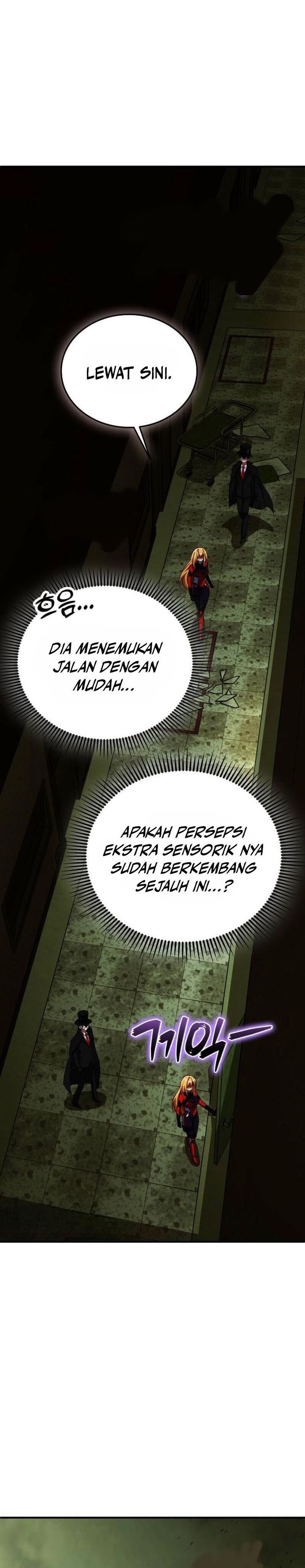 Baca I Became The Villain The Hero Is Obsessed With - Chapter 27 halaman 30