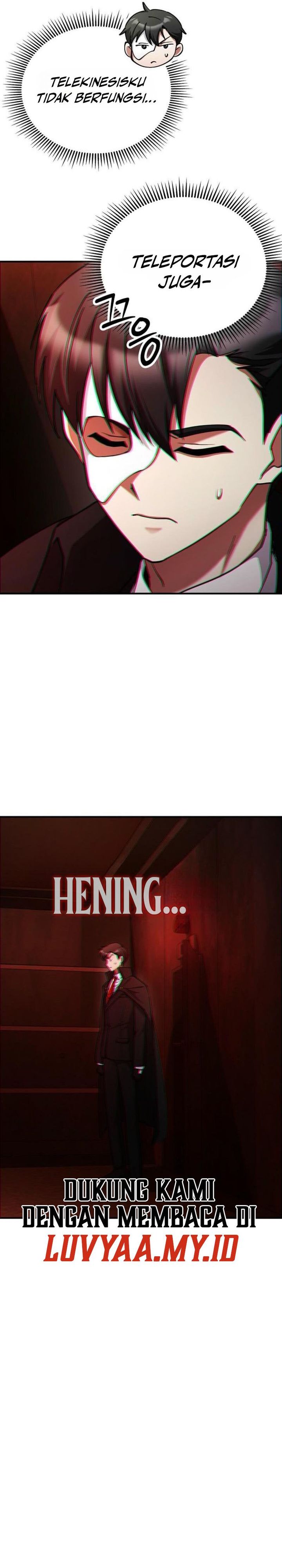 Baca I Became The Villain The Hero Is Obsessed With - Chapter 27 halaman 34