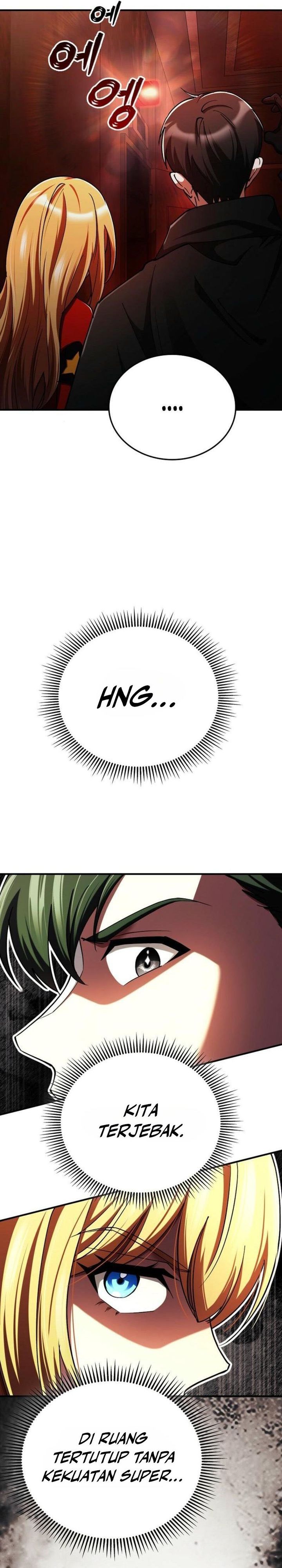 Baca I Became The Villain The Hero Is Obsessed With - Chapter 27 halaman 38