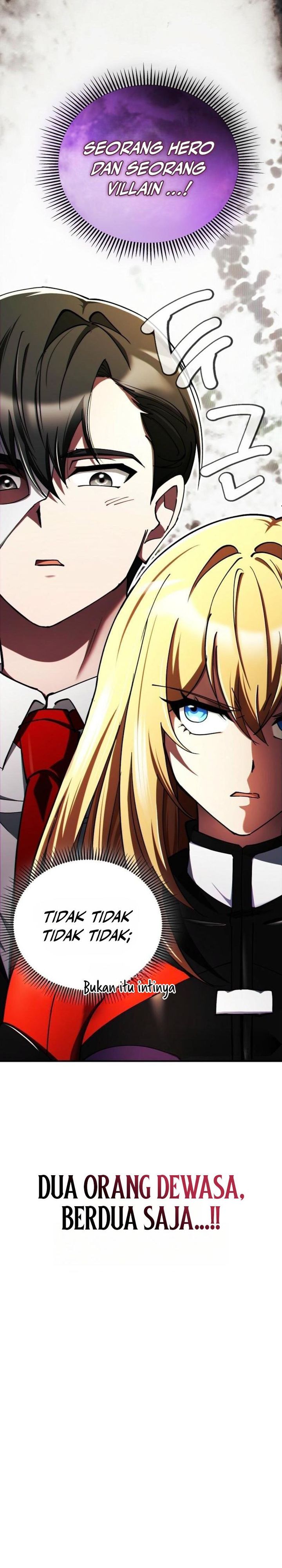 Baca I Became The Villain The Hero Is Obsessed With - Chapter 27 halaman 39