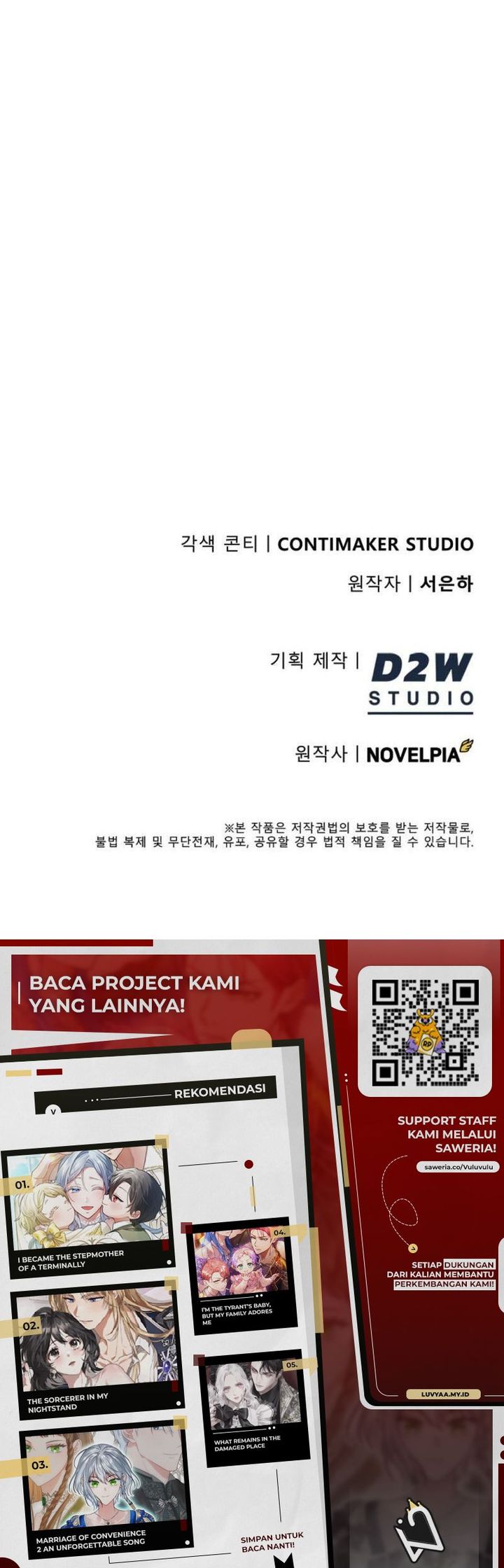 Baca I Became The Villain The Hero Is Obsessed With - Chapter 27 halaman 40